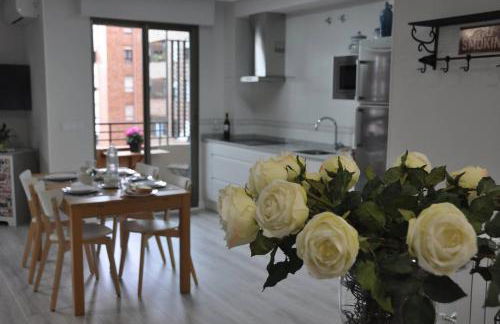 Apto La Estambrera IV Wifi y Aire Acondicionado - Foto 1