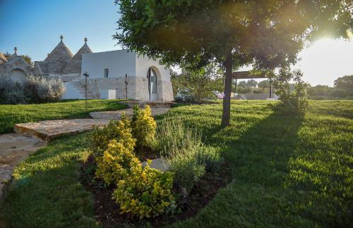 Trullo Rosmarini - Charming with Private Pool - Foto 34