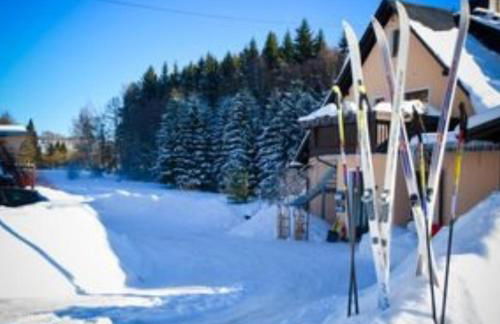 Ferienhaus Auszeit - Im Herzen der Natur - Foto 4