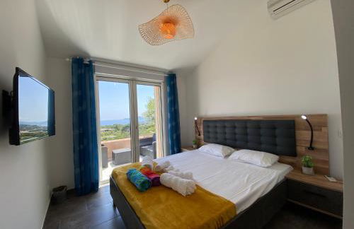 villa CASA TOTTI vue mer avec piscine - Foto 36