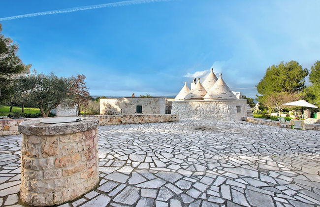 Trulli Silvana In Locorotondo - Foto 29