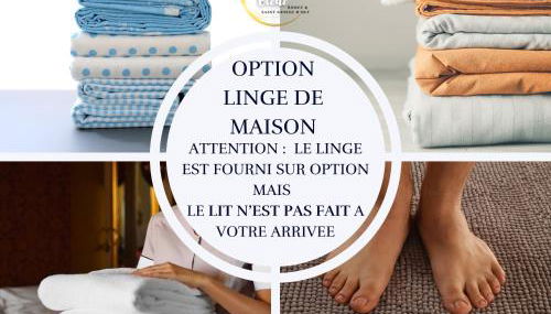 La Maison Bleue, village vacances, piscine, parking - Photo 5