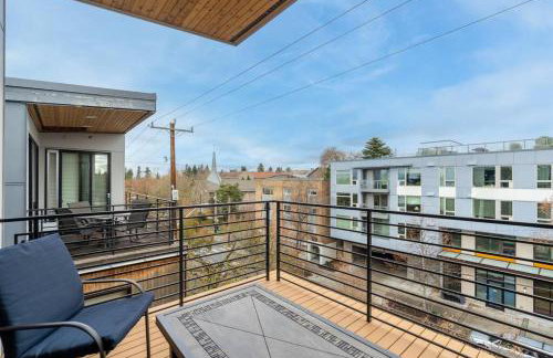 West Seattle's Modern Townhome - Foto 29