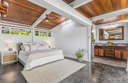 Stunning Lanikai Home just steps to the Ocean-Authentic Hawaiian Tropical Charm - Photo 16