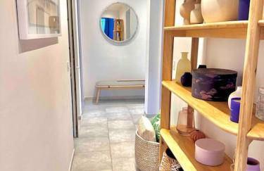 Superbe 6 couchages - 200m de la mer - Terrasse - Climatisation - Foto 41