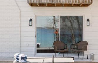 Private Waterfront on West Bay with Hot Tub! - Foto 8