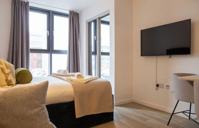 Cable Street Serviced Apartments - Foto 10
