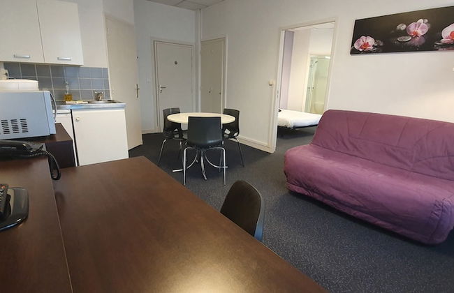 KOSY Appart’Hôtels – Le Cours Moreau - Foto 19