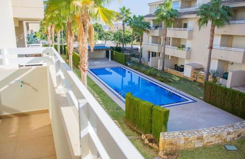 2 bedroom apartment - Sleeps 4 - Pool - Garden - Foto 13