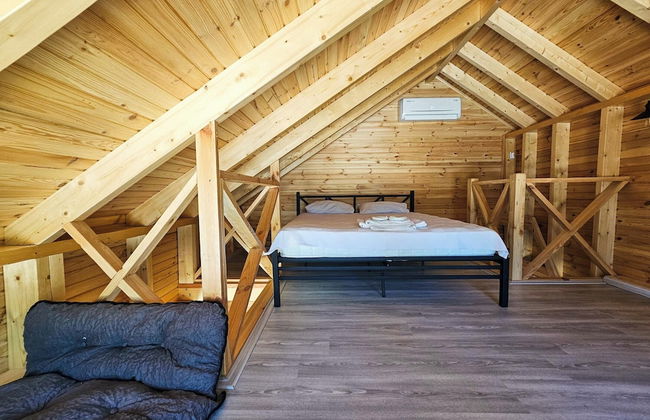 İznik Seyir Kamp ve Bungalov - Foto 1