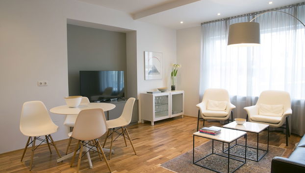 V54 Harbour Apartments - Foto 2, Habitación