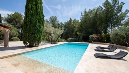 Villa de charme en campagne avec piscine privée et nature luxuriante - Foto 5, Garden