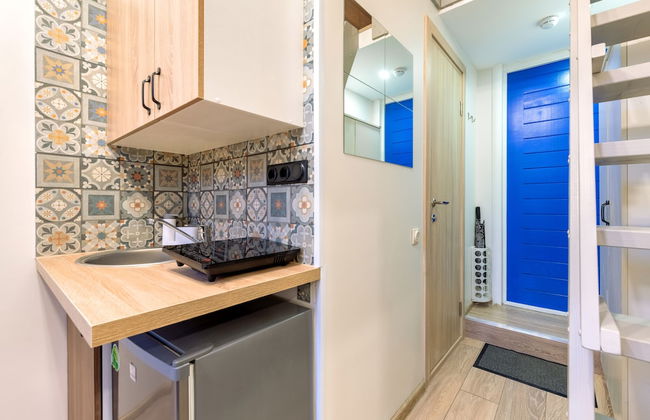 ColorSpb ApartHotel GriboedovArt - Foto 18