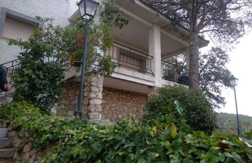 Increíble Casa Rural en la Sierra de Altomira Piscina privada y Barbacoa - Foto 20