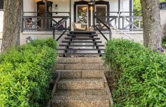 Romantisches Cottage mit Sauna, Terrasse & Natur - Foto 1