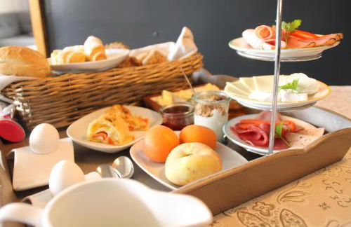 Tauber Lodge - Foto 41