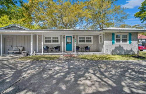 Pierside Retreat Saint Simons Island 3BR Sleeps 8 - Foto 21