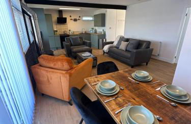 Sailing Lake Lodge - The Beach, Snettisham - Foto 8