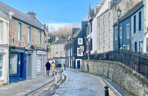 Stunning Loft Apartment South Queensferry High St Bridge Views! - Foto 40