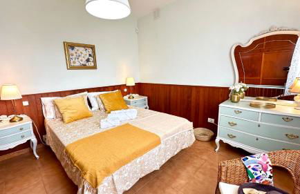 Casa Rural Margarita, relax, vistas, jardín - Foto 40