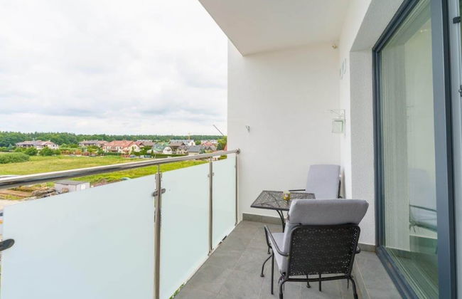 Modern 2-room Apartment in the new Apartment Complex, Grzybowo - Foto 28