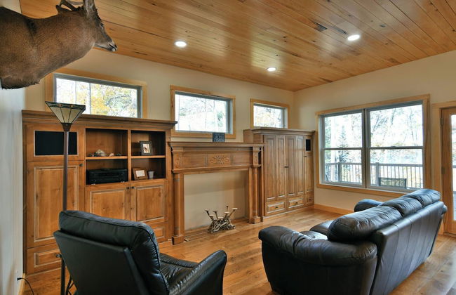 Whitefish Lake Lodge - Foto 34