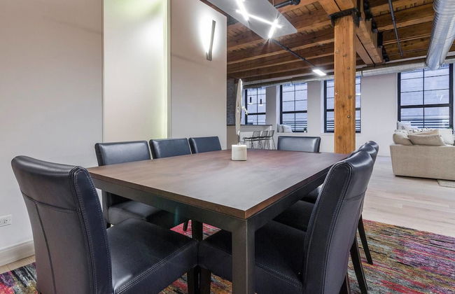 3 BDR Downtown Luxury Loft-spacious, Safe & Secure - Foto 17