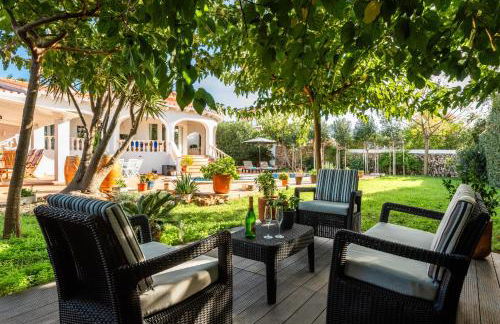 Villa Las Terrazas - Es Canutells - Foto 7