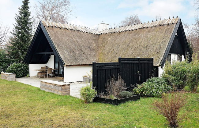 5 Person Holiday Home in Graested - Foto 1