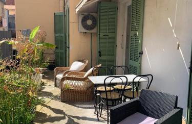 Appartement et terrasse Nice centre - Foto 14