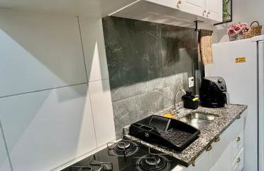 Aconchego e localização, a 10 minutos de CAMINHADA da praia e a 26 minutos de carro do RIR26, com vaga de garagem e 2 banheiros para maior conforto dos nossos hóspedes - Foto 19