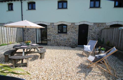 The Stable at Widemouth Bay - 2 bedroom cottage both rooms twin or king - Foto 5
