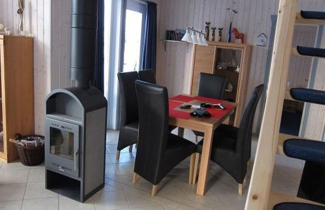 Ferienhaus im Ferienpark Mueritz - Foto 9