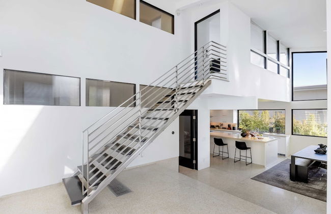 Kings Road West Hollywood Luxury Pool, Views, Firepit, Modern Design - Foto 15