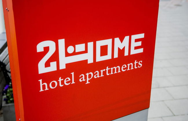 2Home Hotel Apartments - Foto 54