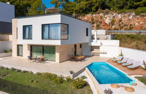 Luxury Villa Azul Makarska with private pool - Foto 22