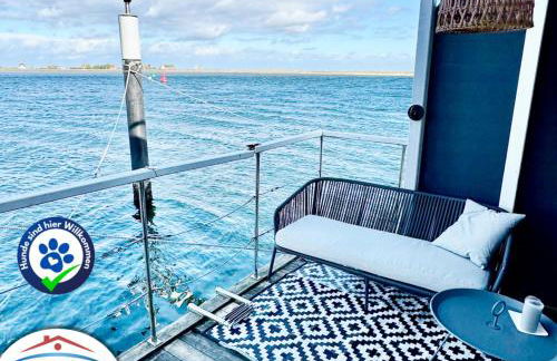 Hausboot Koje INE Huus & Meer - Foto 1