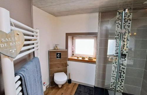 Gîte Spa "La Foret Argentée" proche Gérardmer - Foto 17