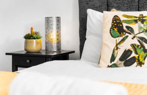 Modern Apartment - Street Parking - Smart TV & Netflix 4BR - Foto 9