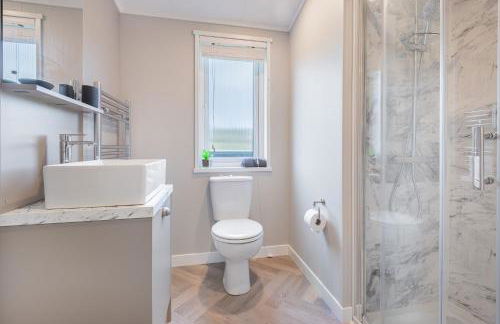 Oak Tree Timber Holiday Lodge - Foto 15