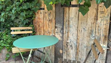 Côté Cour - Studio voûté by PRIM0 C0NCIERGERIE - Foto 3, Garden view