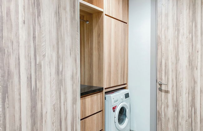 Elegant 3Br With Private Lift And Extra Room Menara Jakarta Kemayoran Apartment - Foto 14