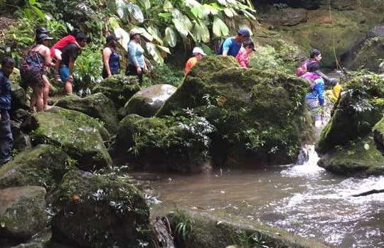 The Grand Canyon of Cotundo Day Trip - Photo 1