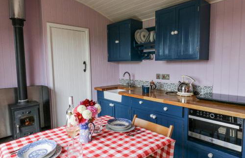 Brondel Luxury Shepherd's Hut - Foto 4