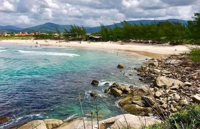 Casa com Jardim Praia da Ferrugem - Foto 28