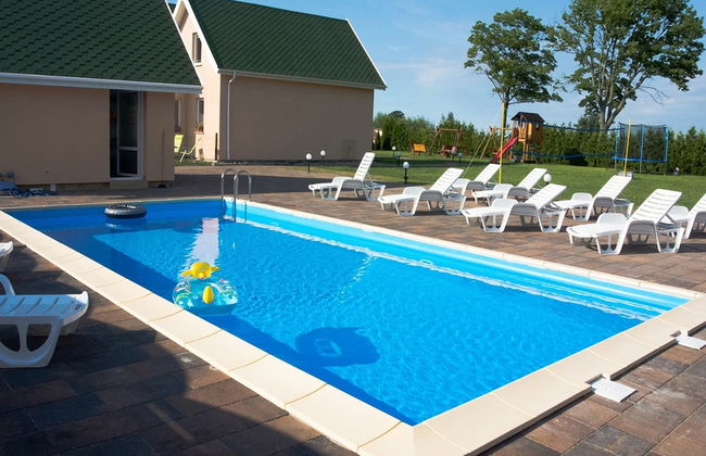 Przytulny Domek z Sauna , Jacuzzi i Basenem - Photo 12