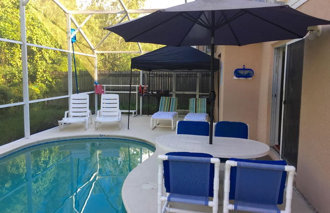 Three Bedroom Pool House - 4684 PPB - Vusa - Foto 19