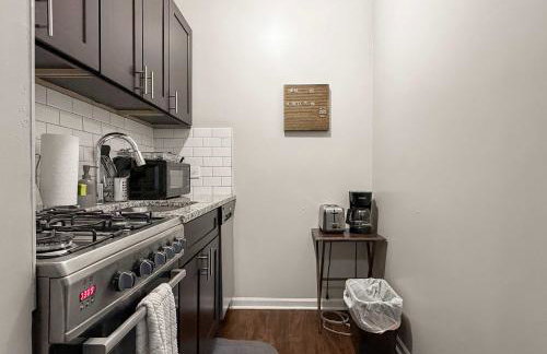 Sunlit Studio with City Charm - Lunt studio rep - Foto 8