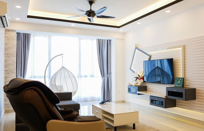 May Full Seaview Luxury Suite - Foto 19