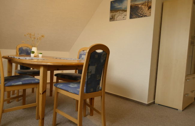 Gemutliches Apartment in Rovershagen mit Garten - Foto 7